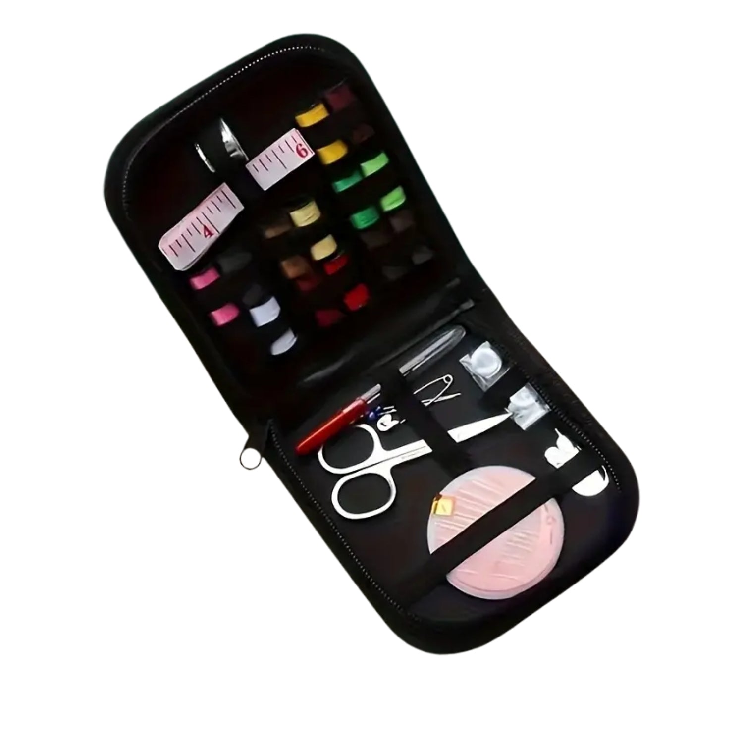 Portable Mini Travel Sewing Kit Black | Merthyr Tydfil | Why Not Shop Online