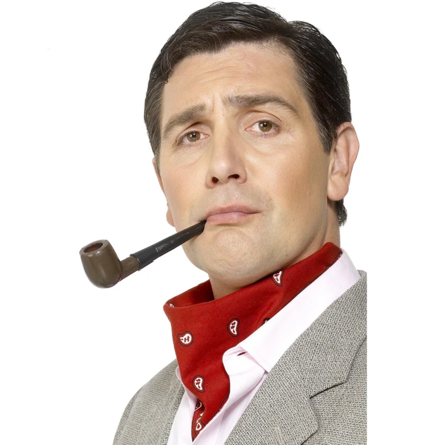 Brown Plastic Fancy Dress Smoking Pipe | Merthyr Tydfil | Why Not Shop Online