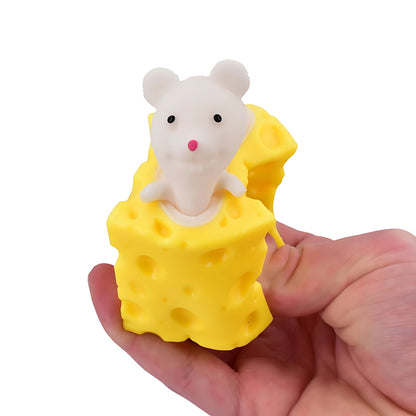 Pop Up Mouse Squeeze The Cheese | Merthyr Tydfil | Why Not Shop Online