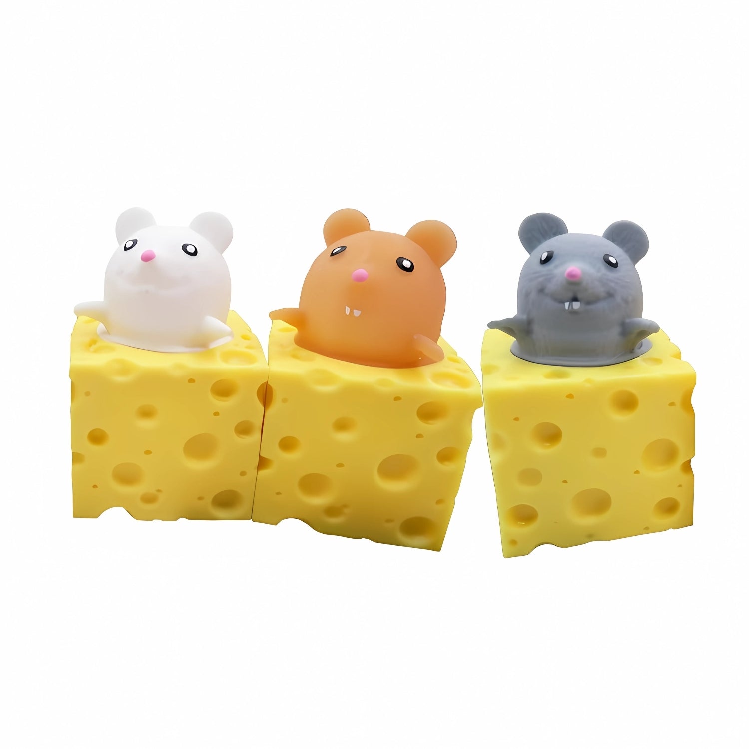 Pop Up Mouse Squeeze The Cheese | Merthyr Tydfil | Why Not Shop Online