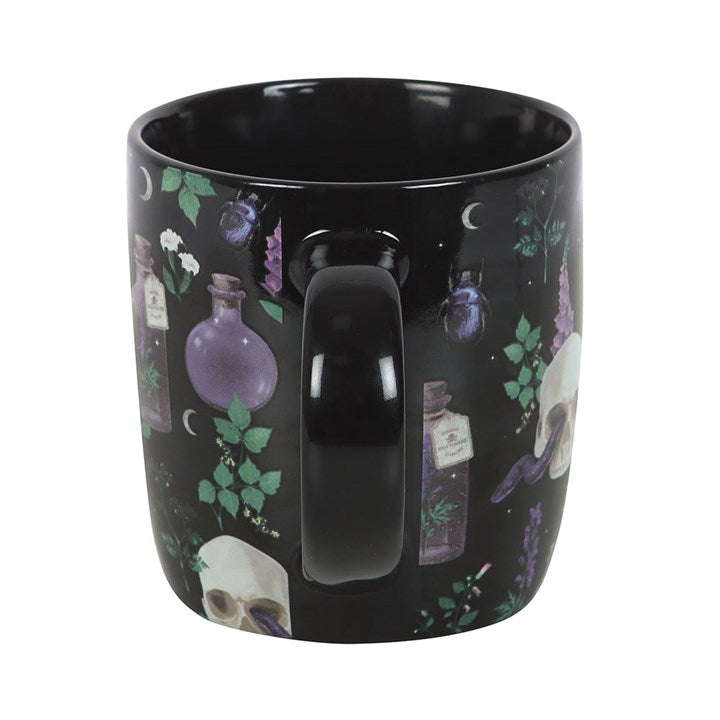 Venom & Vines Printed Mug | Merthyr Tydfil | Why Not Shop Online