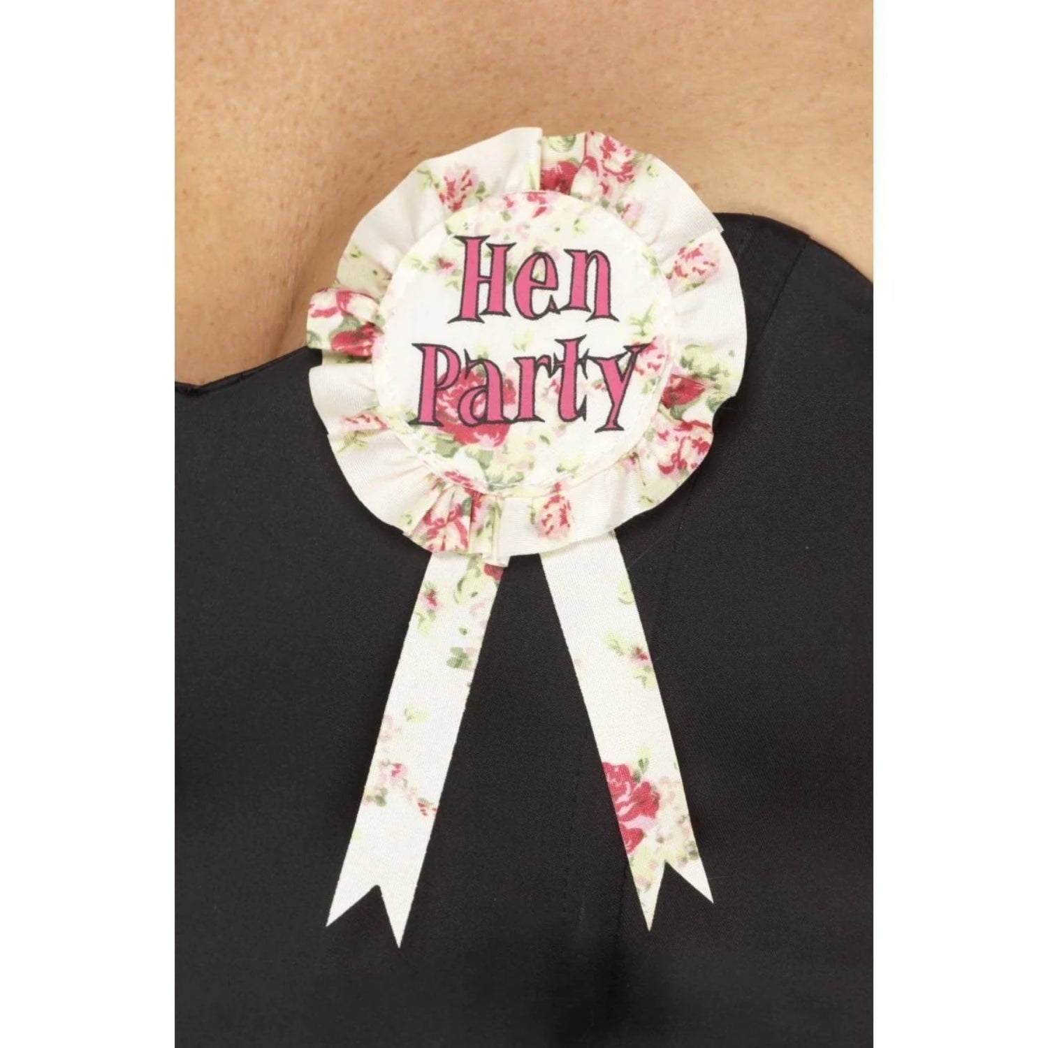 Vintage Looking Hen Party Rosettes | Why Not Shop