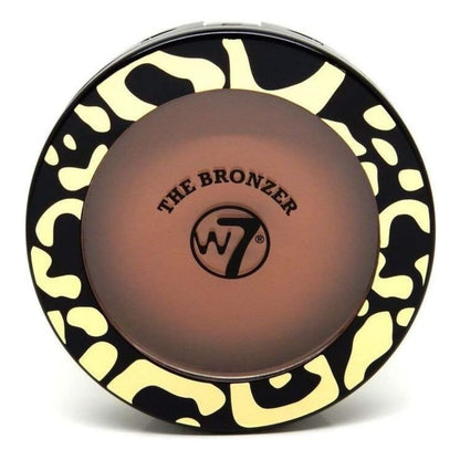 W7 The Bronzer Matte Bronzing Powder Compact | Why Not Shop