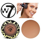 W7 The Bronzer Matte Bronzing Powder Compact - Why Not Shop