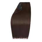 20" One Piece Straight Clip-In Hair Extension Colour #4