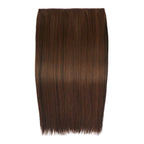 20" One Piece Straight Clip-In Hair Extension - Colour #2/5 Azalea