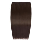 20" One Piece Straight Clip-In Hair Extension Colour #4