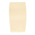 20" One Piece Straight Clip-In Hair Extension Colour #613 Daisy