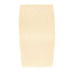 20" One Piece Straight Clip-In Hair Extension Colour #613 Daisy