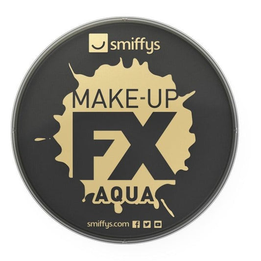 Water Based FX Face and Body Paints by Smiffys 16ml Black | Why Not Shop