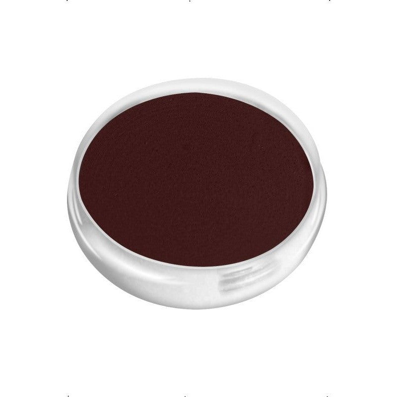 Water Based FX Face and Body Paints by Smiffys 16ml Dark Brown | Why Not Shop