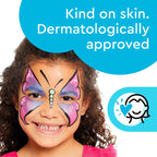 Water Based Fx Face And Body Paints By Smiffys 16ml Dark Brown - Why Not Shop