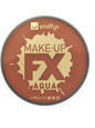 Water Based FX Face and Body Paints by Smiffys 16ml Light Brown | Merthyr Tydfil | Why Not Shop Online