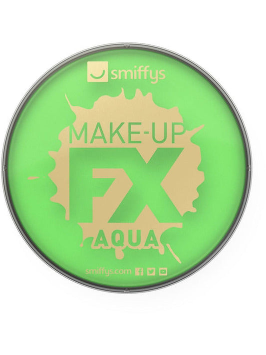 Water Based FX Face and Body Paints by Smiffys 16ml Lime Green | Merthyr Tydfil | Why Not Shop Online