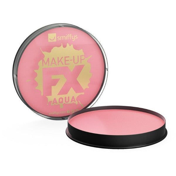 Water Based FX Face and Body Paints by Smiffys 16ml Pink | Why Not Shop