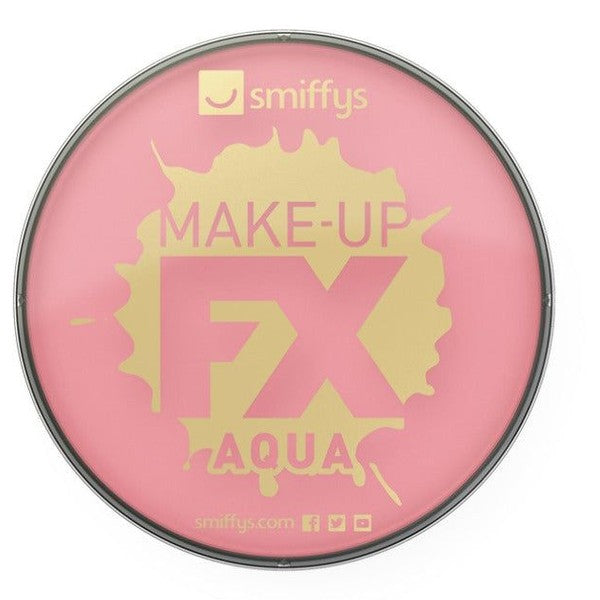 Water Based FX Face and Body Paints by Smiffys 16ml Pink | Why Not Shop