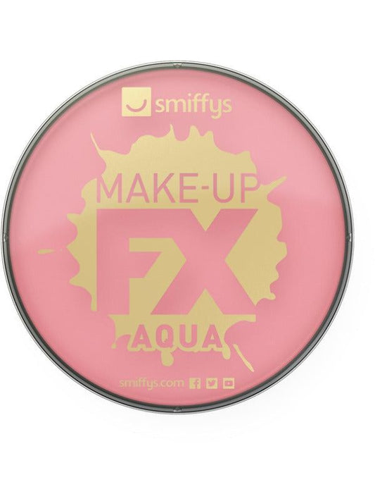 Water Based FX Face and Body Paints by Smiffys 16ml Pink | Why Not Shop