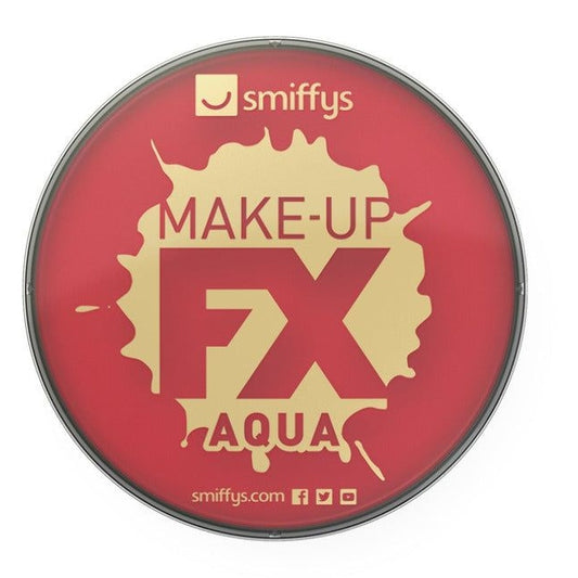 Water Based FX Face and Body Paints by Smiffys 16ml Red | Merthyr Tydfil | Why Not Shop Online