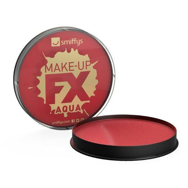 Water Based FX Face and Body Paints by Smiffys 16ml Red | Why Not Shop