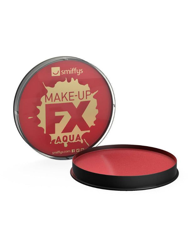 Water Based FX Face and Body Paints by Smiffys 16ml Red | Merthyr Tydfil | Why Not Shop Online