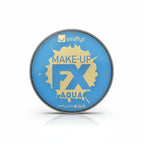 Water Based Fx Face And Body Paints By Smiffys 16ml Pale Blue - Why Not Shop