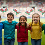 Welsh Flag Head Boppers - Why Not Shop