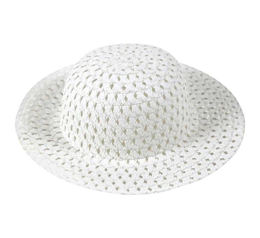 White Children's Bonnet | Merthyr Tydfil | Why Not Shop Online