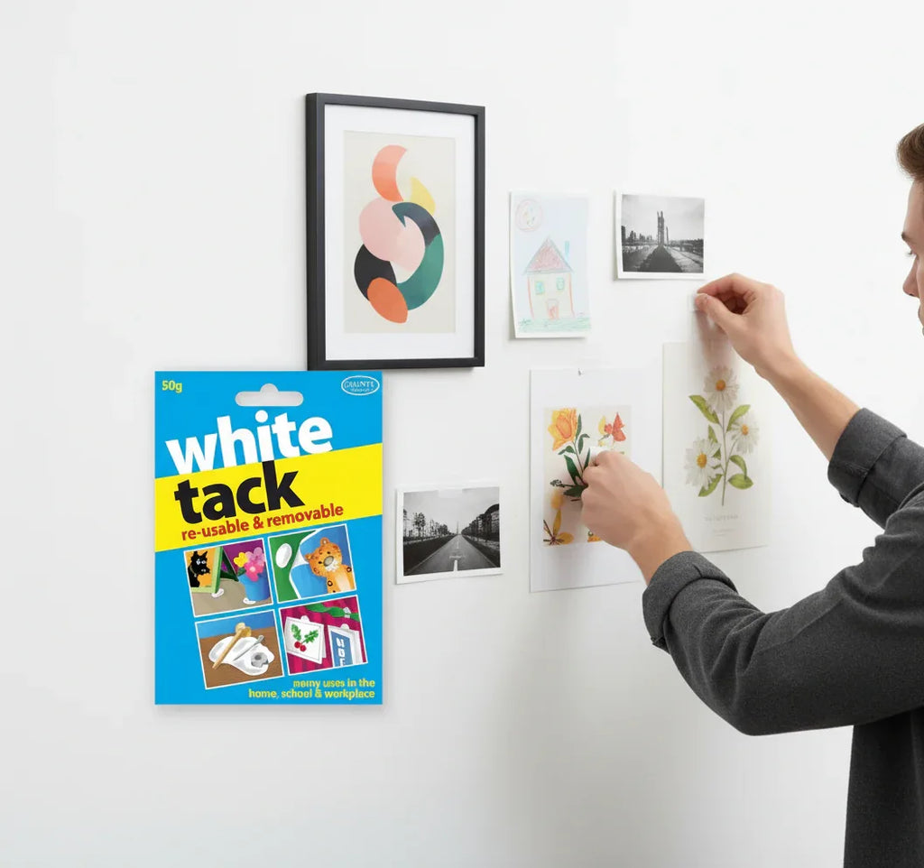 White Tack 50g - Why Not Shop