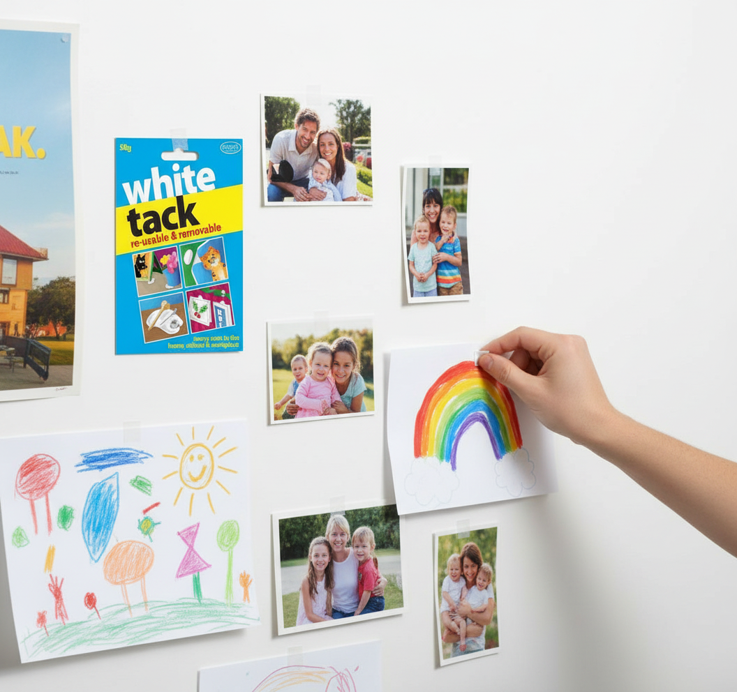 White Tack 50g | Merthyr Tydfil | Why Not Shop Online