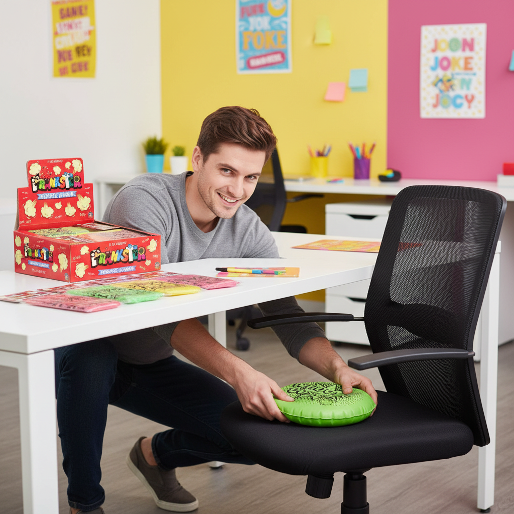 Whoopee Cushions - The Classic Prank 16.5 Cm Diameter | Merthyr Tydfil | Why Not Shop Online