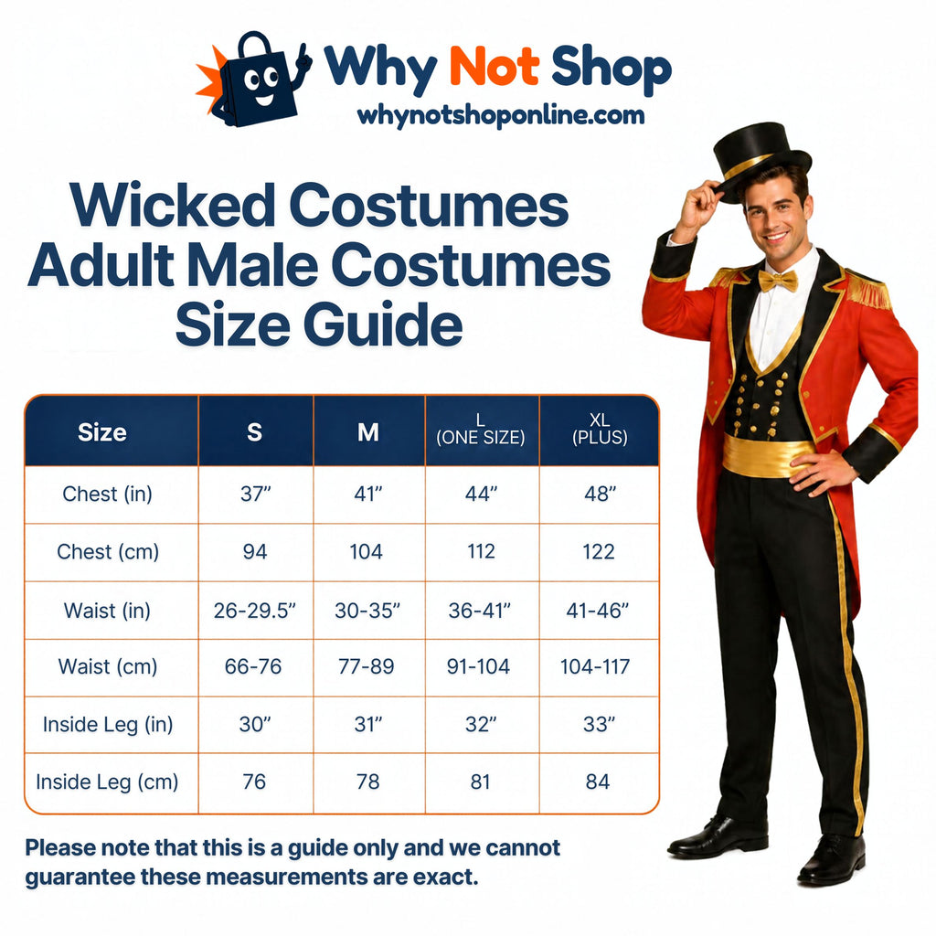 Adults Orange Convict Costume With Handcuffs & I.D Board