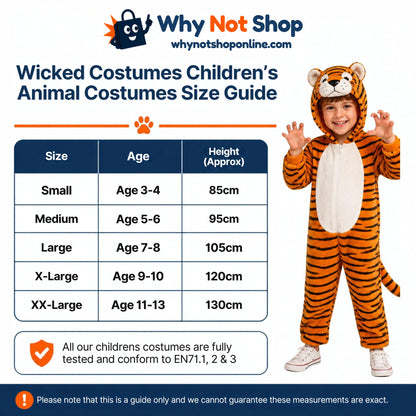 Childrens Sheep Fancy Dress Costume