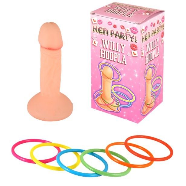 Willy Hoopla Hen Party Game | Merthyr Tydfil | Why Not Shop Online
