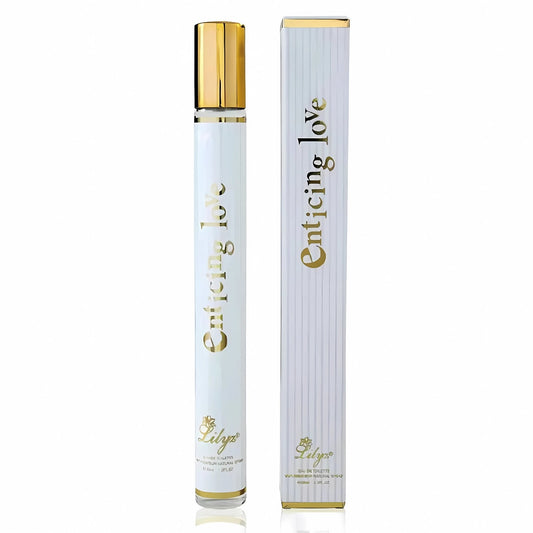 Women's Lilyz Enticing Love 35ml EDT Perfume Spray | Merthyr Tydfil | Why Not Shop Online