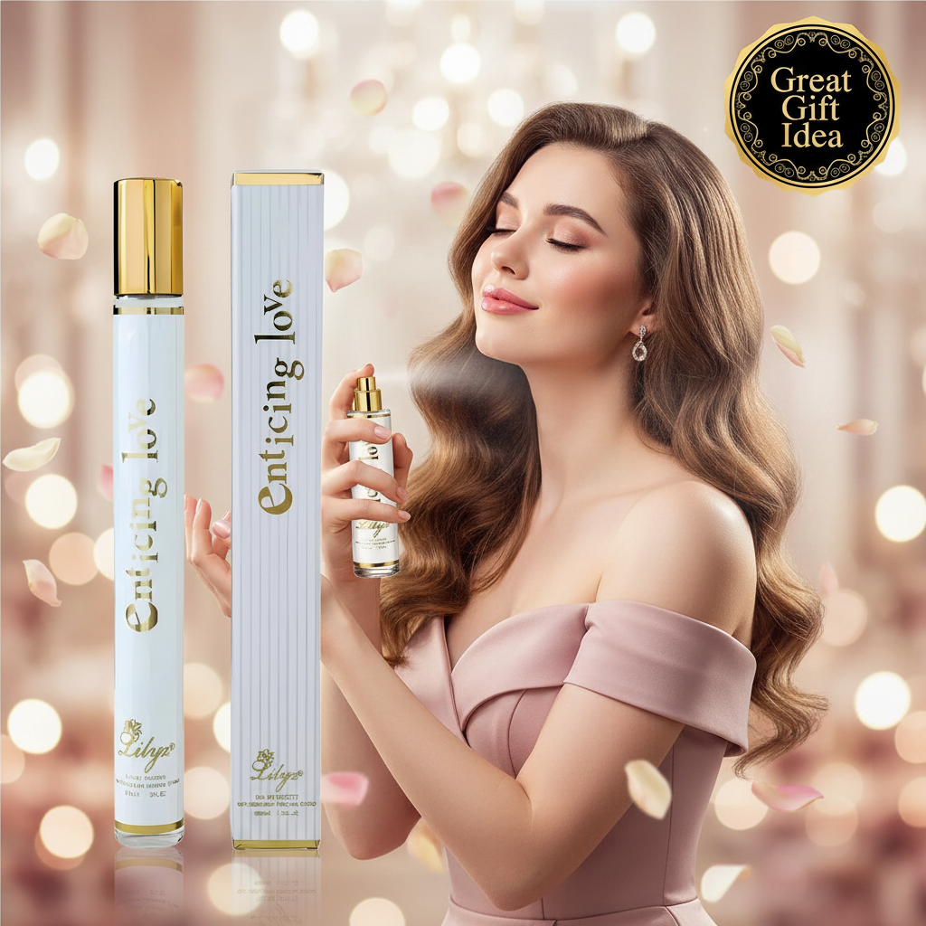 Women's Lilyz Enticing Love 35ml Edt Perfume Spray