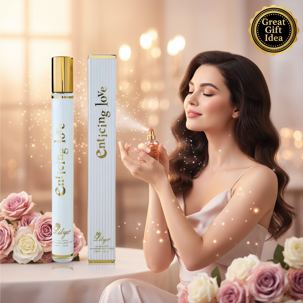 Women's Lilyz Enticing Love 35ml Edt Perfume Spray