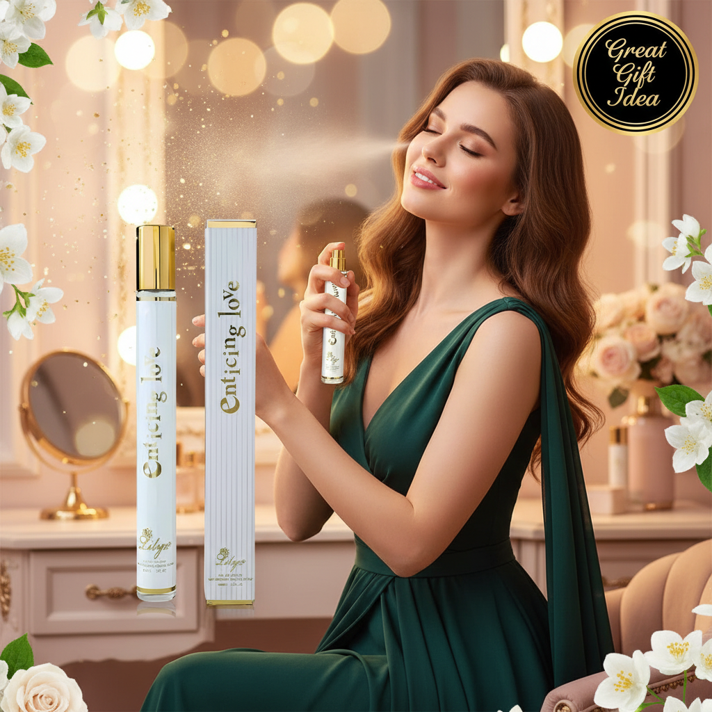 Women's Lilyz Enticing Love 35ml Edt Perfume Spray