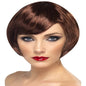 Womens Brown Short Bob Fancy Dress Wigs | Merthyr Tydfil | Why Not Shop Online
