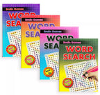Wordsearch Book A5 Over 120 Puzzles