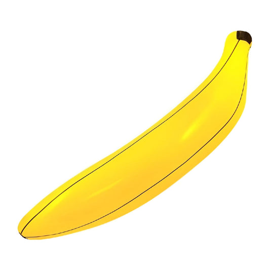 Yellow Inflatable Bananas 80 cm | Why Not Shop