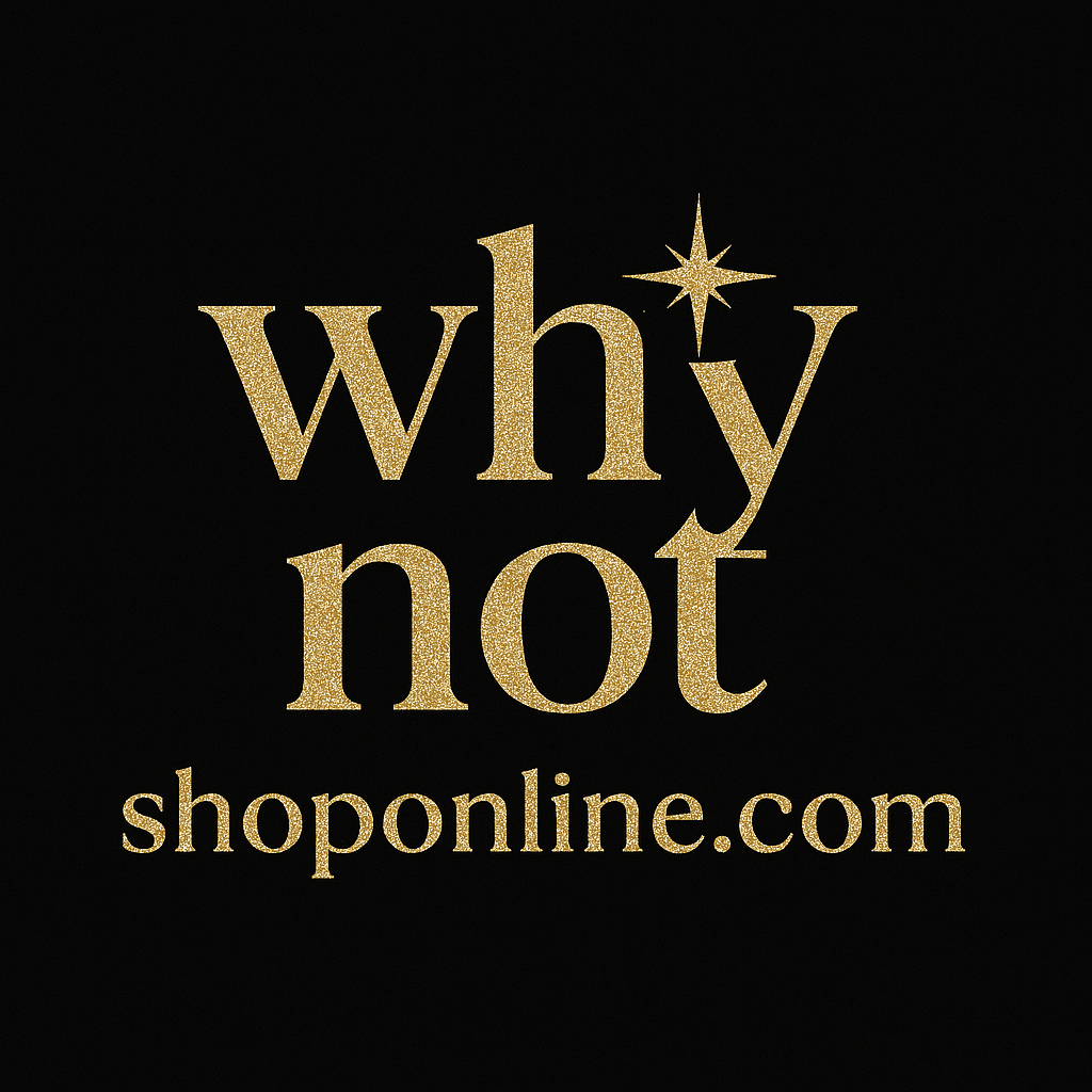 Why Not Shop