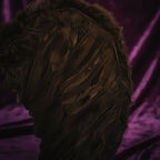 Adult Black Feather Angel Wings 44cm x 34cm - Why Not Shop