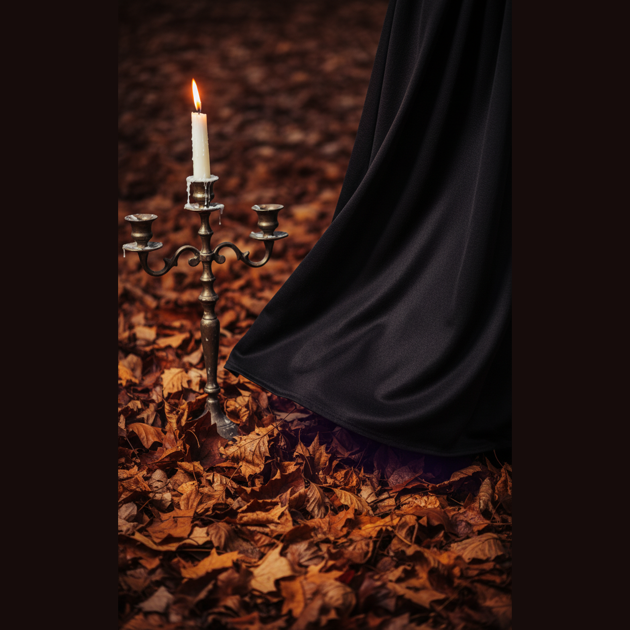 Adults Grim Reaper Costume Black Robe With Hood And Belt | Merthyr Tydfil | Why Not Shop Online