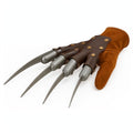 Adults Halloween Claw Hand Glove with claw-hand design