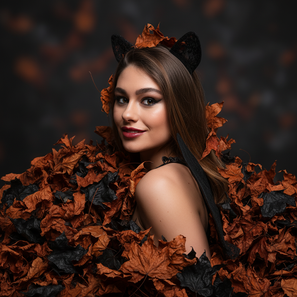 Adults Black Lace Bat Wings & Ears Set | Merthyr Tydfil | Why Not Shop Online