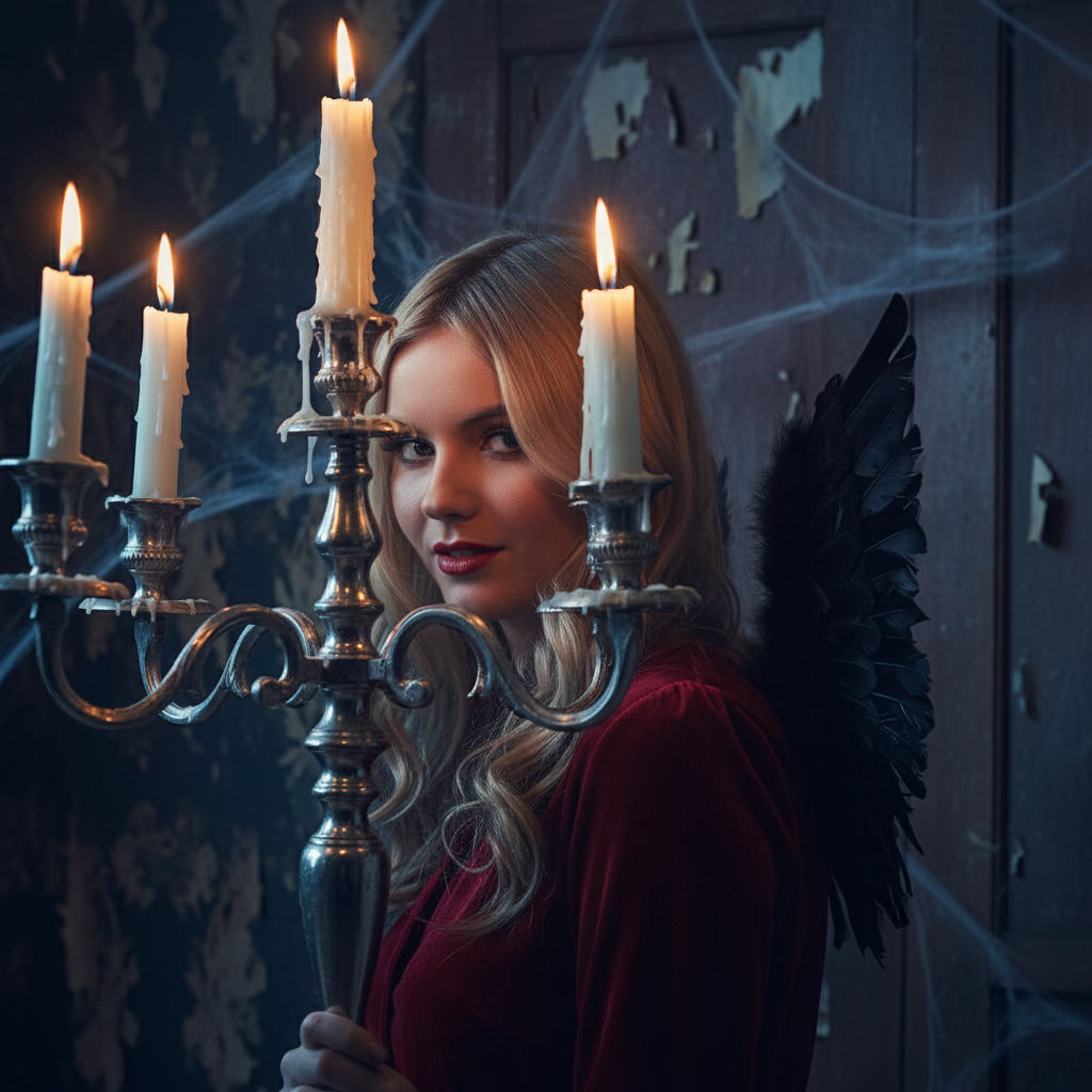 Adults Small Black Feather Angel Wings Wing Span 36x60cm | Merthyr Tydfil | Why Not Shop Online