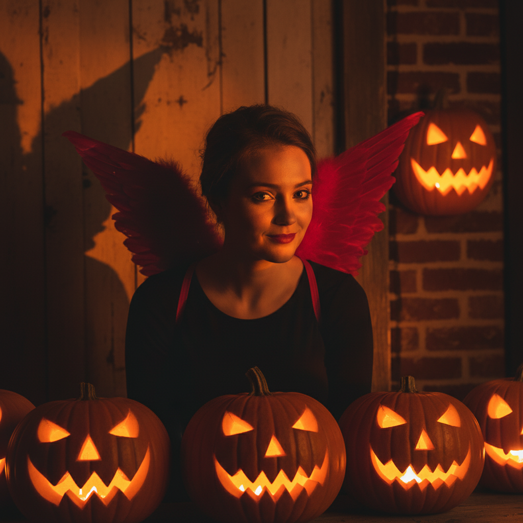 Adults Small Red Feather Angel Wings Wing Span 36x60cm | Merthyr Tydfil | Why Not Shop Online