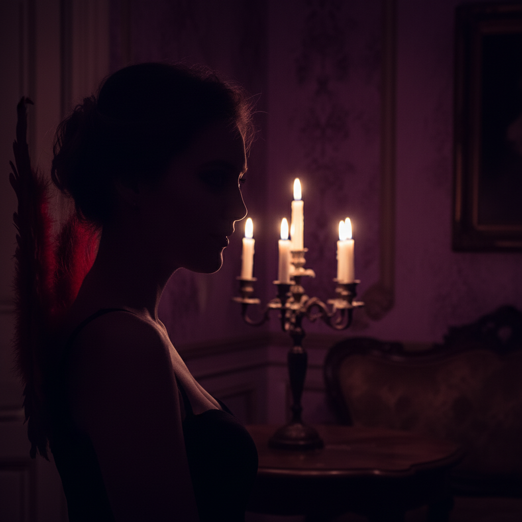 Adults Small Red Feather Angel Wings Wing Span 36x60cm | Merthyr Tydfil | Why Not Shop Online