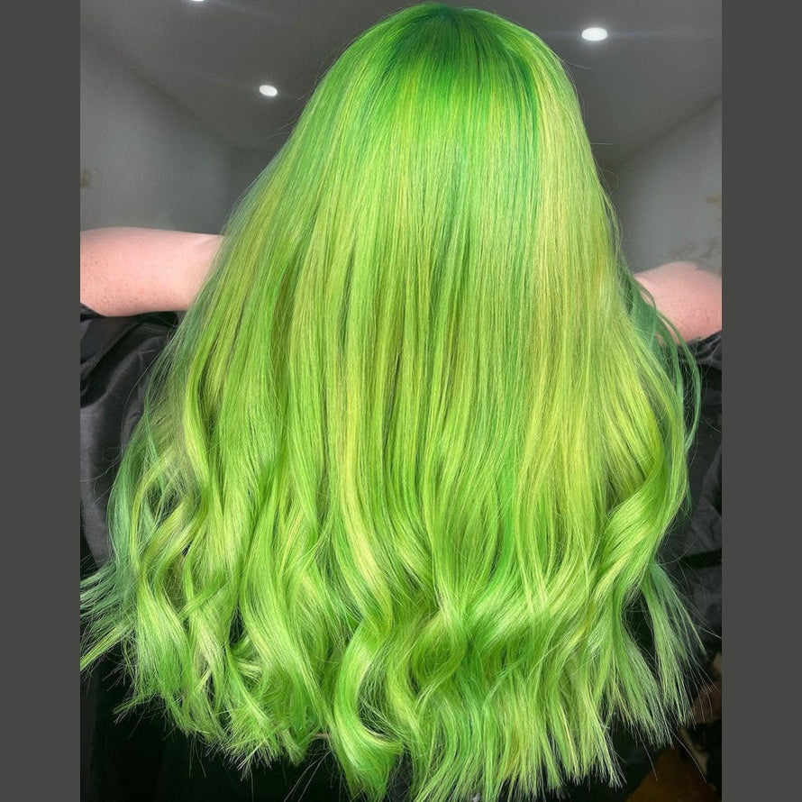 Crazy Color Semi Permanent Hair Dye - Emerald Green Number 53 100ml | Merthyr Tydfil | Why Not Shop Online