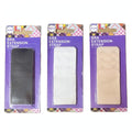 Adorn bra extender straps with clip-on hook extension in assorted colours